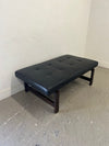 Vanguard Leather Ottoman