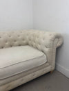 Tufted Chesterfield Couch