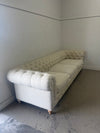 Tufted Chesterfield Couch