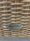 Danish Tradition Royal Teak Outdoor Chair