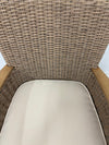 Danish Tradition Royal Teak Outdoor Chair