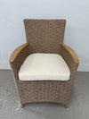 Danish Tradition Royal Teak Outdoor Chair