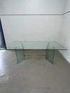 Glass Dining Table