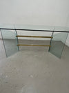 Glass Dining Table