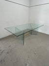 Glass Dining Table