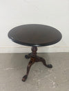 Round Pedestal Table
