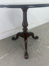 Round Pedestal Table