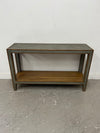 Distressed Sofa Table