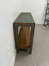 Distressed Sofa Table