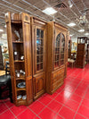 Harden 5 Piece Entertainment Center China Cabinet
