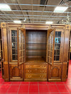 Harden 5 Piece Entertainment Center China Cabinet