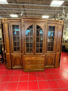 Harden 5 Piece Entertainment Center China Cabinet