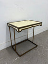 Gabby Carson Antique Metal Accent Table