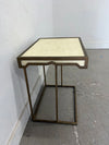 Gabby Carson Antique Metal Accent Table