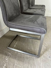 Microfiber Dining Chairs