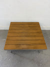 Outdoor Coffee Table