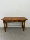 Oak Sofa Table