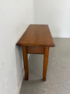 Oak Sofa Table