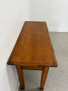 Oak Sofa Table