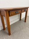 Oak Sofa Table