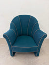 "Haus Koller" Accent Chair by Josef Hoffmann
