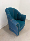 "Haus Koller" Accent Chair by Josef Hoffmann