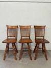 Swivel Counter Chairs