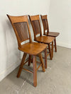 Swivel Counter Chairs