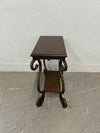 Scroll Iron Tea Table