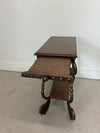 Scroll Iron Tea Table