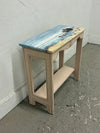 Painted Accent Table