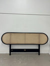 Crate & Barrel Bed