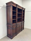 Wood Bookcase