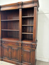 Wood Bookcase