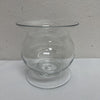 Glass Hurricane Fish Bowl Vase
