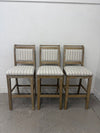 Ashley Furniture Set of Bar Chairs
