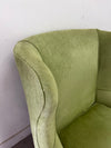 Upholstered Wingback Chair