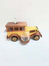 Vintage Car Decanter Set