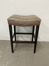 Wesley Hall Leather Bar Stool