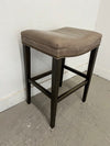 Wesley Hall Leather Bar Stool