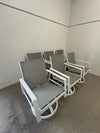 Castelle Outdoor Dining Set