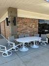 Castelle Outdoor Dining Set