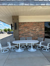 Castelle Outdoor Dining Set
