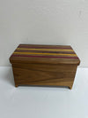 Hand Crafted Keepsake Box