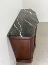Stanley Buffet with Marble Top