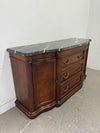 Stanley Buffet with Marble Top