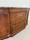 Stanley Buffet with Marble Top