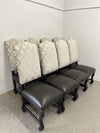 Set of 8 Dining Chairs