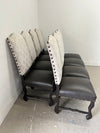Set of 8 Dining Chairs