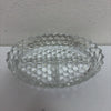 Fostoria Glass Divided Dish